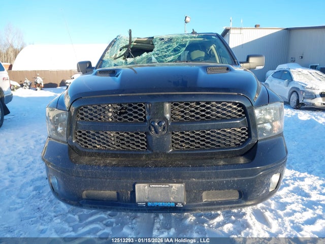 3C6RR7LG4NG314016 RAM 1500 Classic Slt