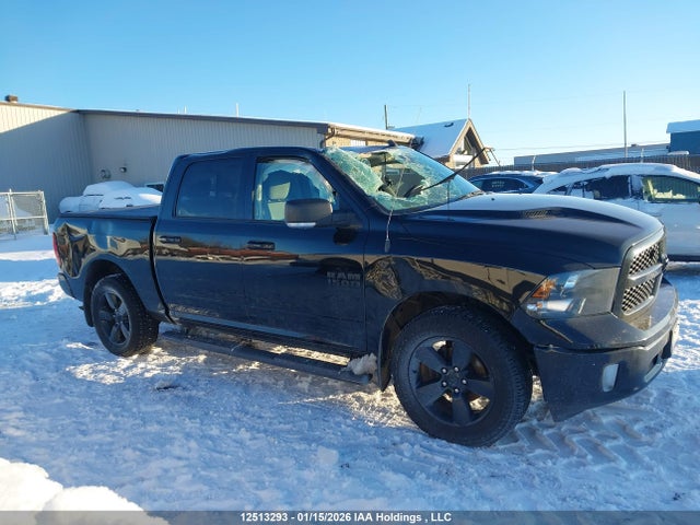 3C6RR7LG4NG314016 RAM 1500 Classic Slt