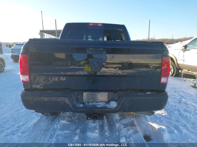 3C6RR7LG4NG314016 RAM 1500 Classic Slt