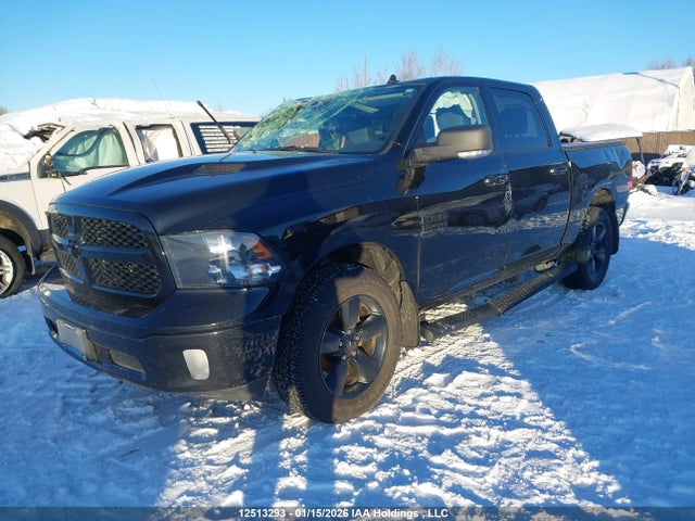 3C6RR7LG4NG314016 RAM 1500 Classic Slt