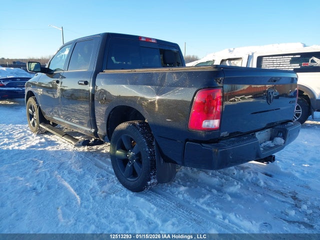3C6RR7LG4NG314016 RAM 1500 Classic Slt