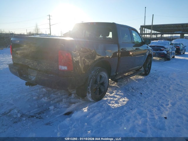 3C6RR7LG4NG314016 RAM 1500 Classic Slt