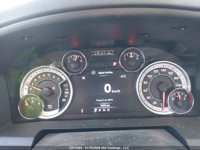 3C6RR7LG4NG314016 RAM 1500 Classic Slt