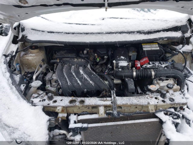 3N1CE2CP2JL367492 Nissan Versa Note S/sr/sv