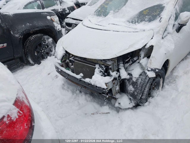 3N1CE2CP2JL367492 Nissan Versa Note S/sr/sv