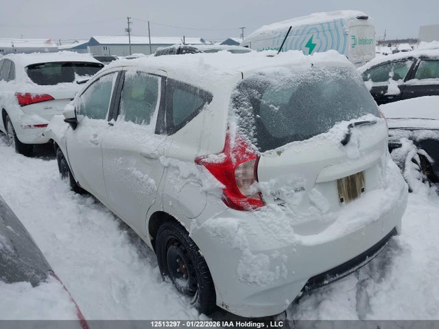 3N1CE2CP2JL367492 Nissan Versa Note S/sr/sv
