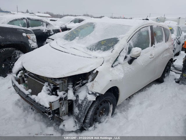 3N1CE2CP2JL367492 Nissan Versa Note S/sr/sv