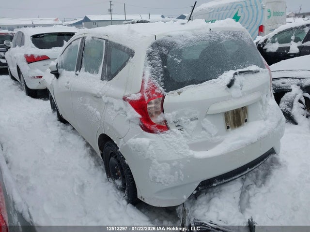 3N1CE2CP2JL367492 Nissan Versa Note S/sr/sv