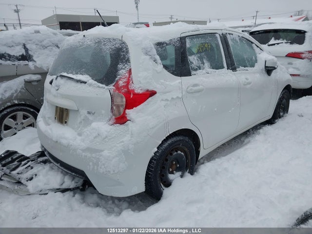 3N1CE2CP2JL367492 Nissan Versa Note S/sr/sv