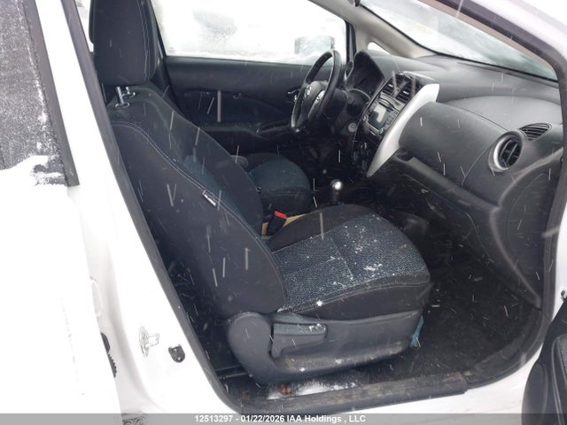3N1CE2CP2JL367492 Nissan Versa Note S/sr/sv