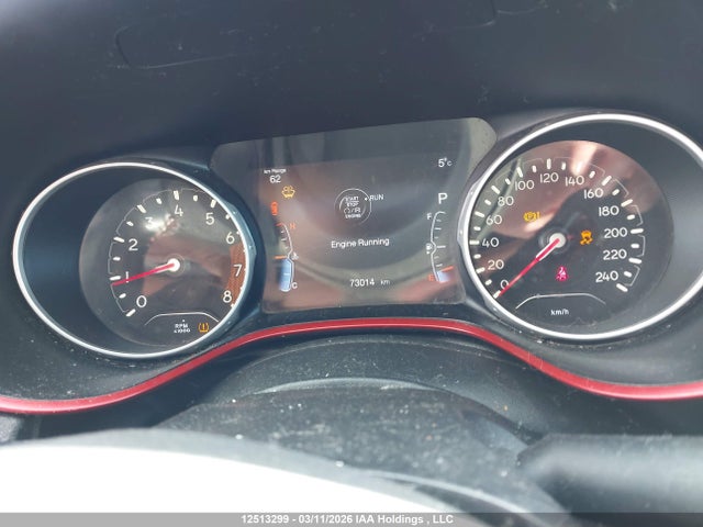 Продажа на аукционе авто 2021 Jeep Compass Trailhawk, vin: 3C4NJDDB2MT558012, номер лота: 12513299