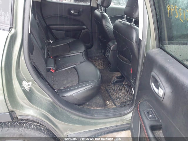 Продажа на аукционе авто 2021 Jeep Compass Trailhawk, vin: 3C4NJDDB2MT558012, номер лота: 12513299