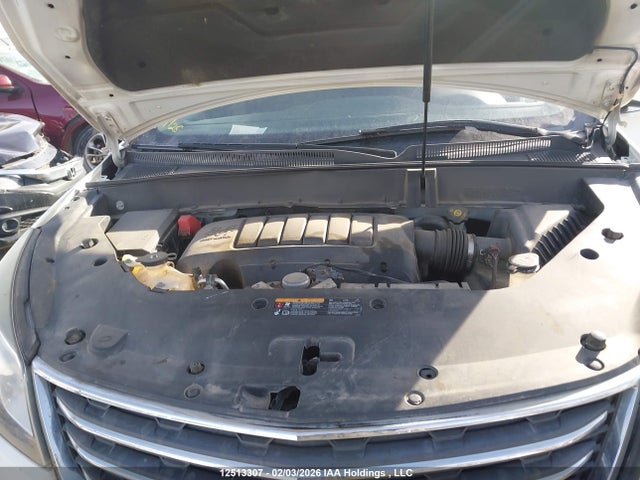 Aukcja sprzedaży 2013 Chevrolet Traverse, vin: 1GNKVGKD3DJ116402, numer aukcji: 12513307
