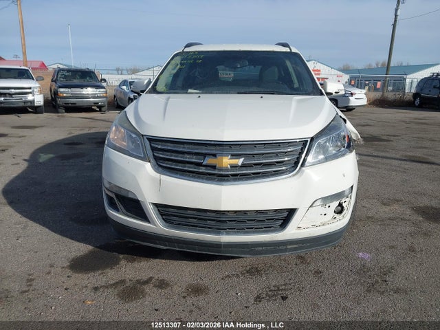 Aukcja sprzedaży 2013 Chevrolet Traverse, vin: 1GNKVGKD3DJ116402, numer aukcji: 12513307