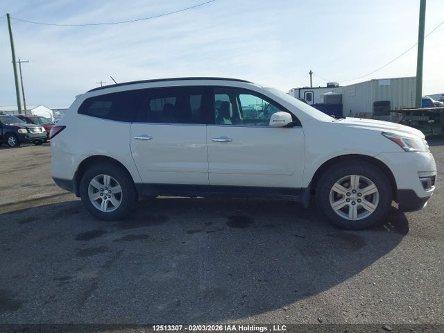 Aukcja sprzedaży 2013 Chevrolet Traverse, vin: 1GNKVGKD3DJ116402, numer aukcji: 12513307
