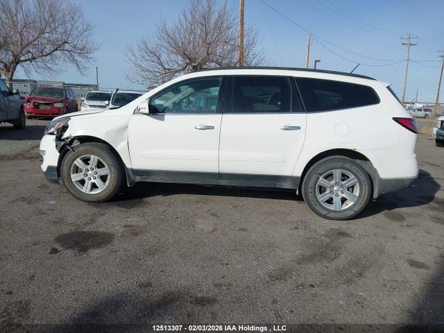 Aukcja sprzedaży 2013 Chevrolet Traverse, vin: 1GNKVGKD3DJ116402, numer aukcji: 12513307