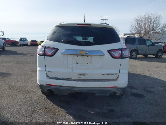 Aukcja sprzedaży 2013 Chevrolet Traverse, vin: 1GNKVGKD3DJ116402, numer aukcji: 12513307