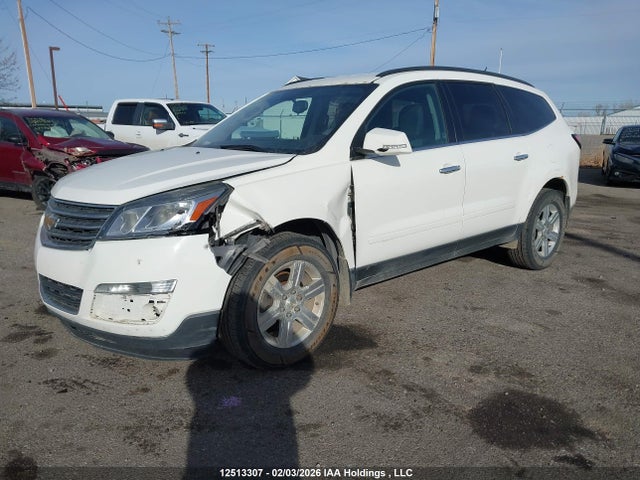 Aukcja sprzedaży 2013 Chevrolet Traverse, vin: 1GNKVGKD3DJ116402, numer aukcji: 12513307