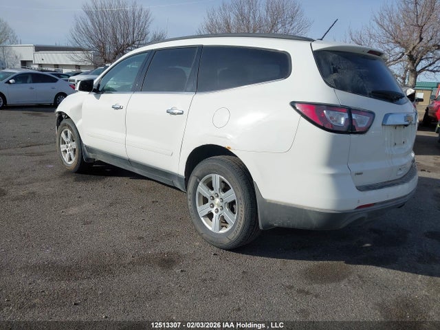 Aukcja sprzedaży 2013 Chevrolet Traverse, vin: 1GNKVGKD3DJ116402, numer aukcji: 12513307