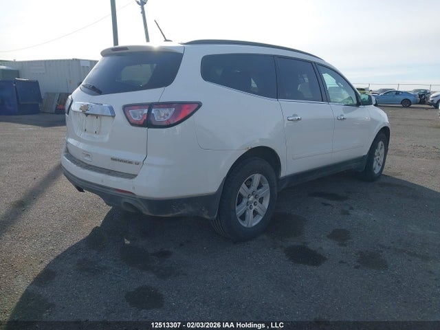 Aukcja sprzedaży 2013 Chevrolet Traverse, vin: 1GNKVGKD3DJ116402, numer aukcji: 12513307