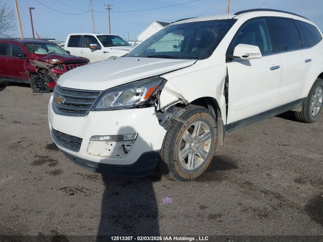 Aukcja sprzedaży 2013 Chevrolet Traverse, vin: 1GNKVGKD3DJ116402, numer aukcji: 12513307