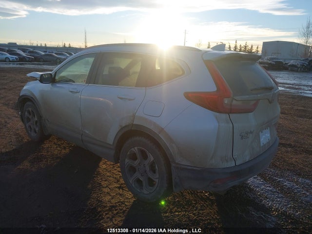 2019 Honda Cr-v Touring მანქანა იყიდება აუქციონზე, vin: 2HKRW2H93KH115833, აუქციონის ნომერი: 12513308