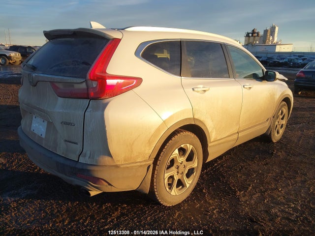 2019 Honda Cr-v Touring მანქანა იყიდება აუქციონზე, vin: 2HKRW2H93KH115833, აუქციონის ნომერი: 12513308