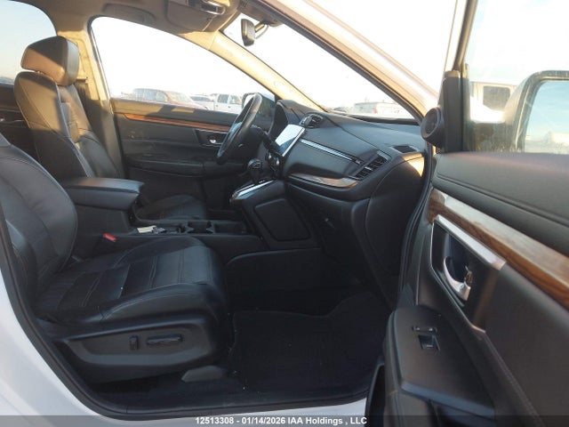 2019 Honda Cr-v Touring მანქანა იყიდება აუქციონზე, vin: 2HKRW2H93KH115833, აუქციონის ნომერი: 12513308