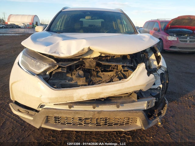 2019 Honda Cr-v Touring მანქანა იყიდება აუქციონზე, vin: 2HKRW2H93KH115833, აუქციონის ნომერი: 12513308