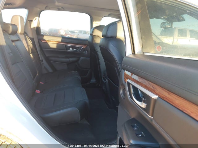 2019 Honda Cr-v Touring მანქანა იყიდება აუქციონზე, vin: 2HKRW2H93KH115833, აუქციონის ნომერი: 12513308