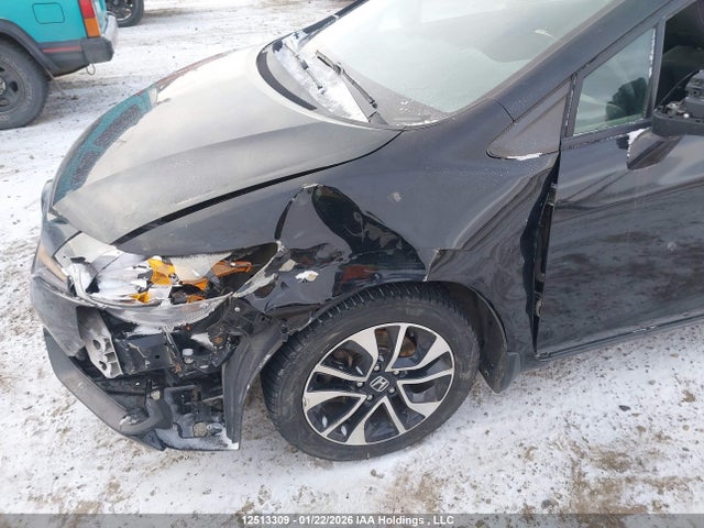 2HGFG3A56FH000348 Honda CIVIC EX