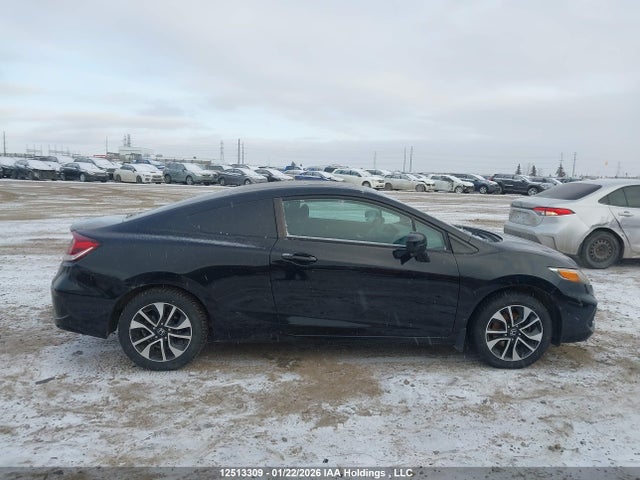 2HGFG3A56FH000348 Honda CIVIC EX