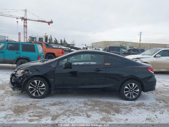 2HGFG3A56FH000348 Honda CIVIC EX