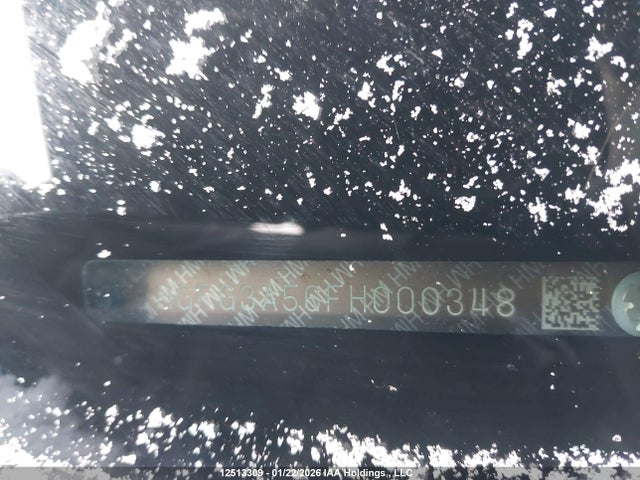 2HGFG3A56FH000348 Honda CIVIC EX