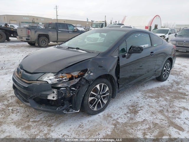 2HGFG3A56FH000348 Honda CIVIC EX