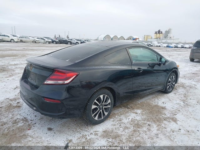 2HGFG3A56FH000348 Honda CIVIC EX
