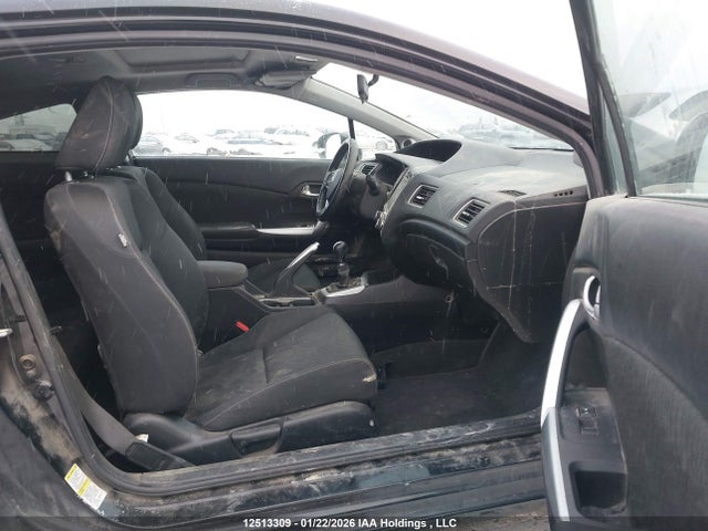 2HGFG3A56FH000348 Honda CIVIC EX