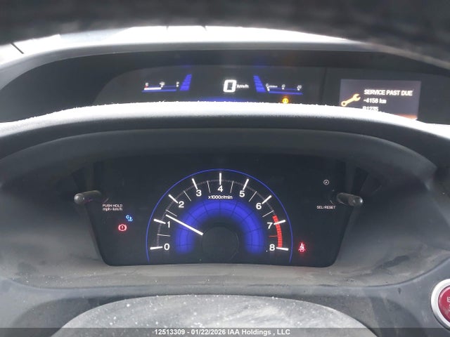 2HGFG3A56FH000348 Honda CIVIC EX