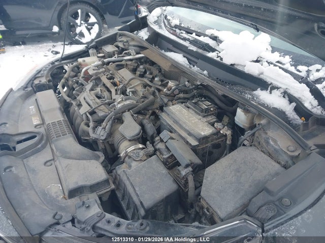 12513310 :رقم المزاد ، 5YFB4RBE4LP022717 vin ، 2020 Toyota Corolla Se مزاد بيع