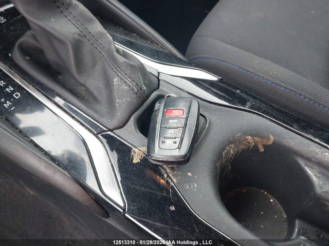 12513310 :رقم المزاد ، 5YFB4RBE4LP022717 vin ، 2020 Toyota Corolla Se مزاد بيع