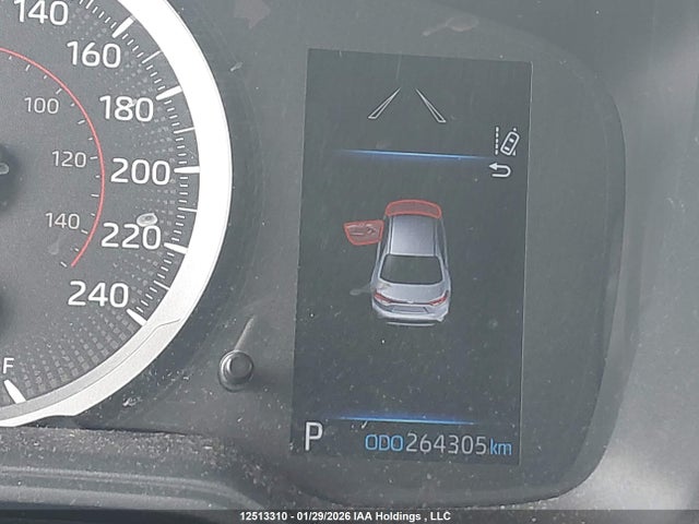 12513310 :رقم المزاد ، 5YFB4RBE4LP022717 vin ، 2020 Toyota Corolla Se مزاد بيع