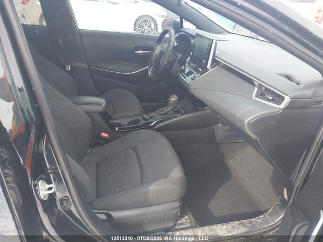 12513310 :رقم المزاد ، 5YFB4RBE4LP022717 vin ، 2020 Toyota Corolla Se مزاد بيع