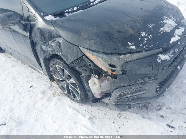 12513310 :رقم المزاد ، 5YFB4RBE4LP022717 vin ، 2020 Toyota Corolla Se مزاد بيع