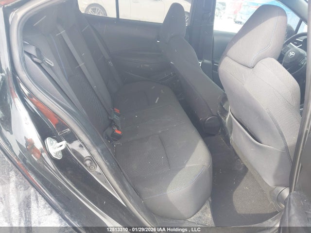 12513310 :رقم المزاد ، 5YFB4RBE4LP022717 vin ، 2020 Toyota Corolla Se مزاد بيع