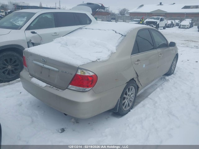 Aukcja sprzedaży 2005 Toyota Camry Le/se/std/xle, vin: 4T1BE32K95U062115, numer aukcji: 12513314