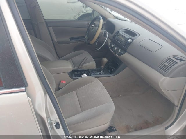 Aukcja sprzedaży 2005 Toyota Camry Le/se/std/xle, vin: 4T1BE32K95U062115, numer aukcji: 12513314