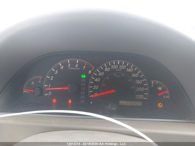 Aukcja sprzedaży 2005 Toyota Camry Le/se/std/xle, vin: 4T1BE32K95U062115, numer aukcji: 12513314