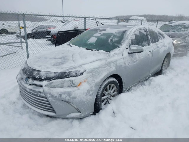 4T1BD1FK8GU192505 Toyota Camry Hybrid/le/xle/se