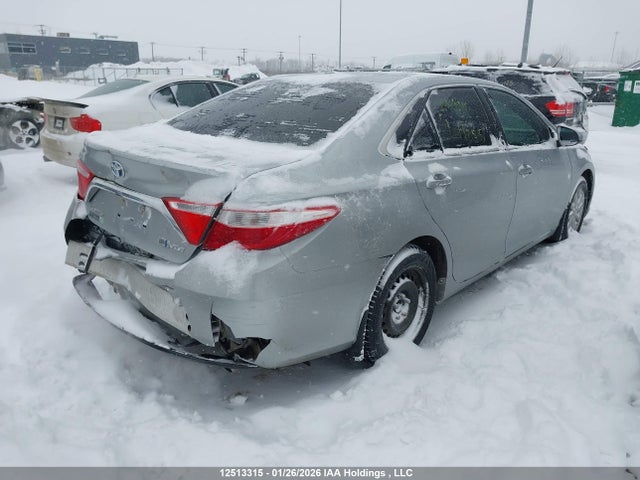 4T1BD1FK8GU192505 Toyota Camry Hybrid/le/xle/se