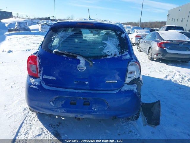 3N1CK3CP0JL249049 Nissan Micra S/sr/sv